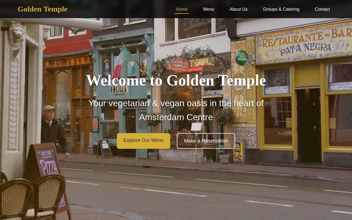 Golden Temple