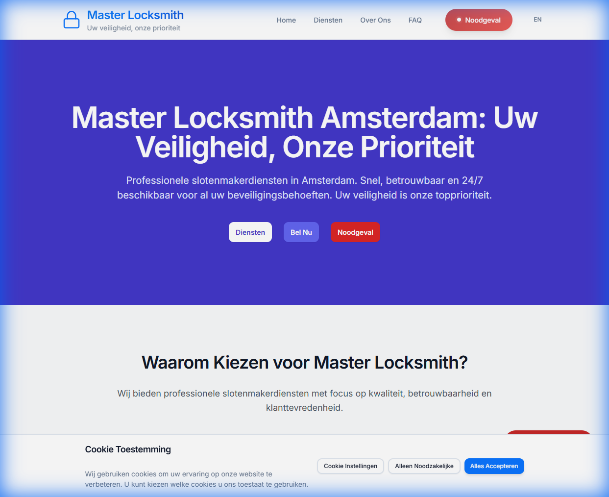 Master Locksmith